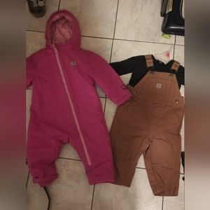 Carhartt for babies
